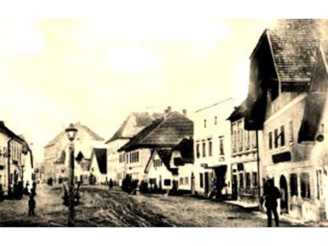Roßmarkt Grieskirchen | © Archiv Stadtamt Grieskirchen