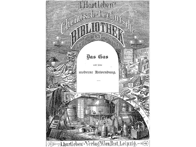 Das Gas und seine moderne Anwendung