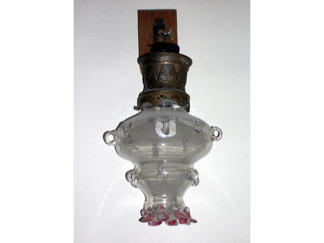 Gaslampe | © OÖ. Museumsverbund