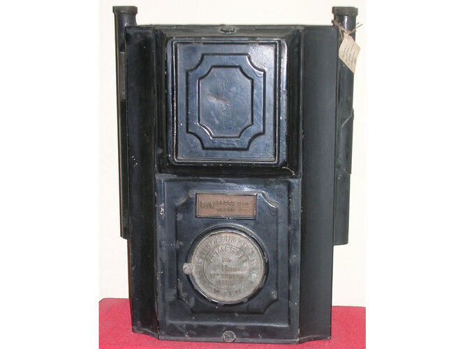 Gasmessgerät | © OÖ. Museumsverbund