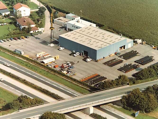 Erste Außenstelle | © OÖ. Ferngas AG 