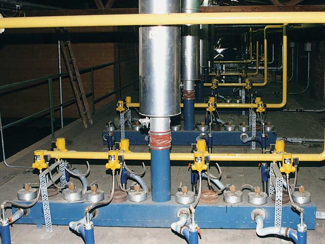 Erdgas als Brenngas | © OÖ. Ferngas AG 