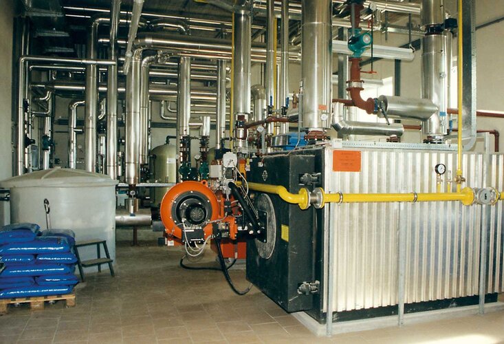 Erdgas als Kühlenergie | © OÖ. Ferngas AG 