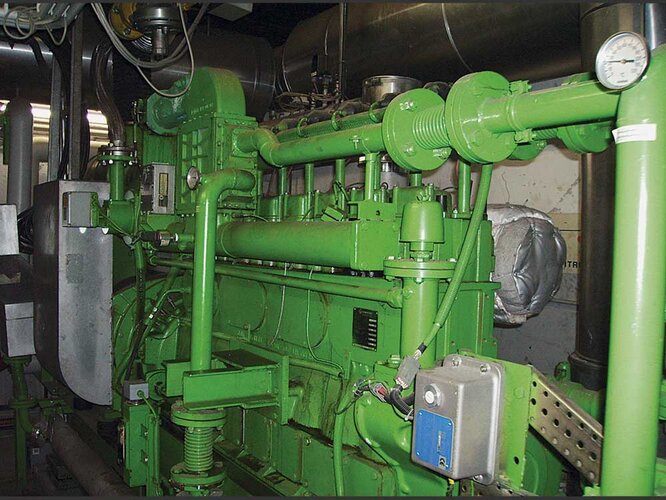 Blockheizwerk | © OÖ. Ferngas AG 