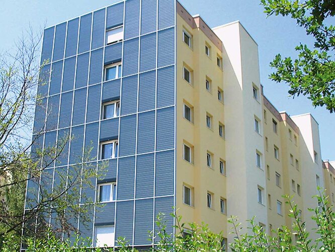 Erdgas und Solarenergie | © MEA solar GmbH 