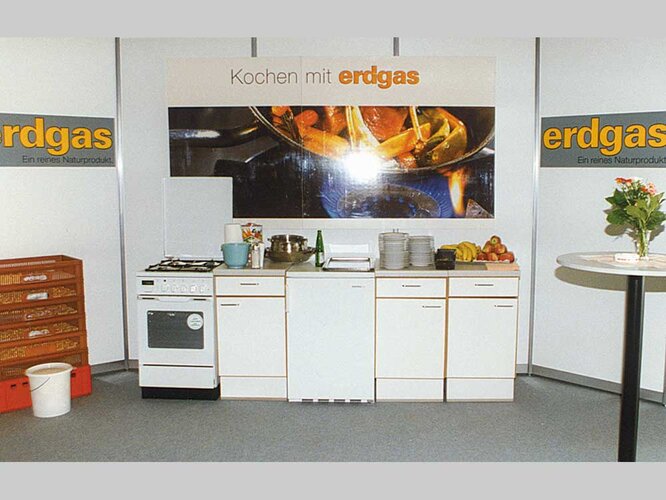 "Kochen mit Erdgas" | © OÖ. Ferngas AG 