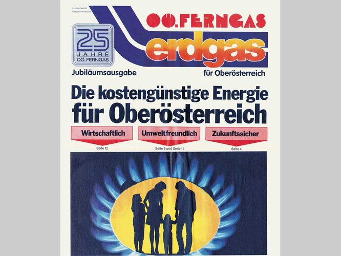 25 Jahre OÖ. Ferngas | © OÖ. Ferngas AG 