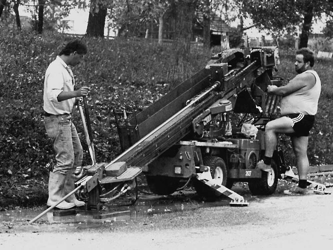 Horizontalbohrverfahren | © OÖ. Ferngas AG 