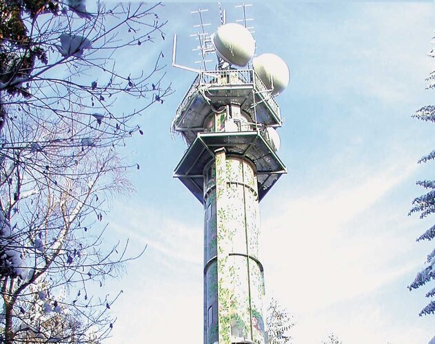 Funkstation | © OÖ. Ferngas AG 