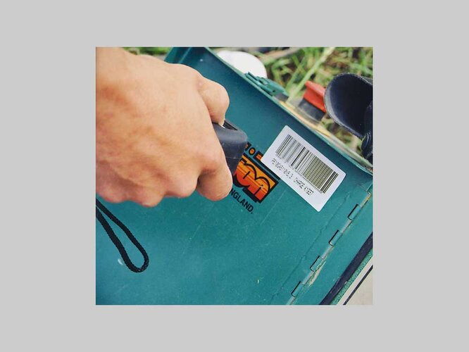 Barcode-System | © OÖ. Ferngas AG 