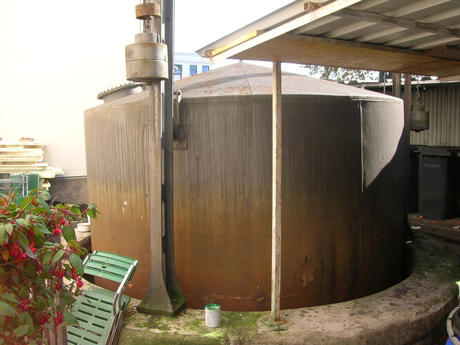 Gasometer | © Oö. Museumsverbund