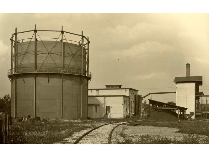 Gaswerk Wels