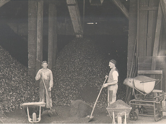 Gaswerk Gmunden | © Stadtbetriebe Gmunden Energie