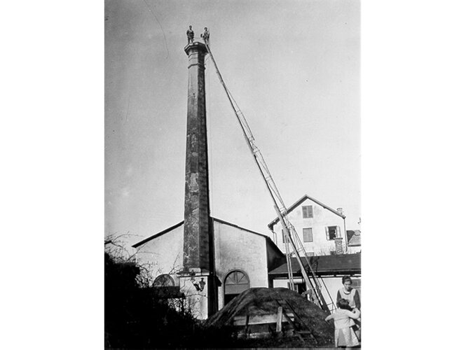 Gaswerk Gmunden | © Stadtbetriebe Gmunden Energie