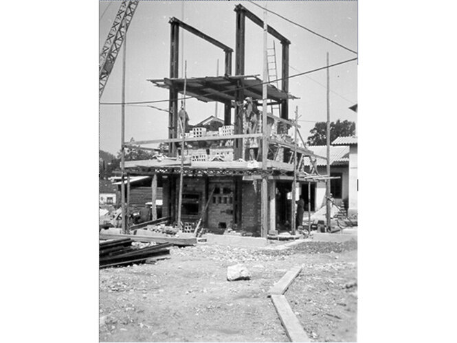 Gaswerk Gmunden | © Stadtbetriebe Gmunden Energie