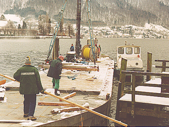 Gasversorgung in Gmunden | © Stadtbetriebe Gmunden Energie