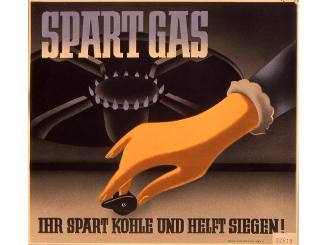 Spart Gas! | © Wien Energie