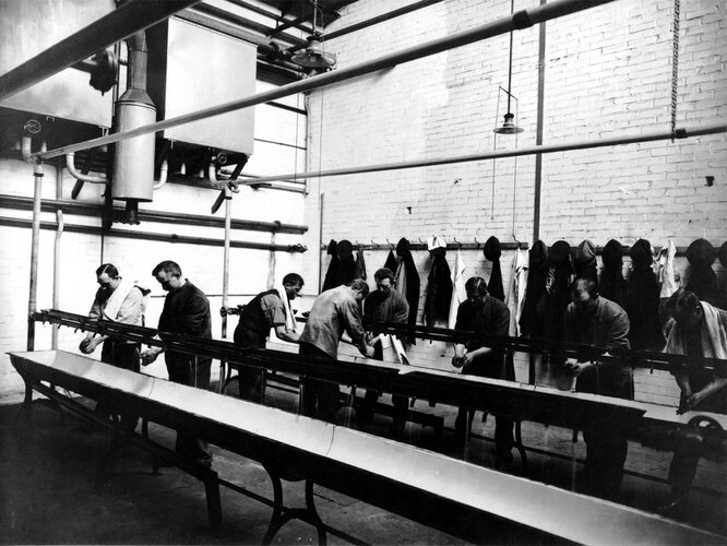 Warmwasserbereitung mit Gas | © Wien Energie