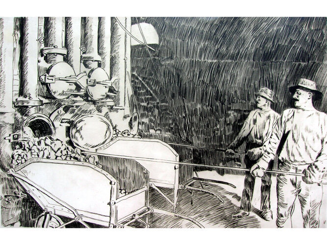 Kohleentgasung | © Wien Energie