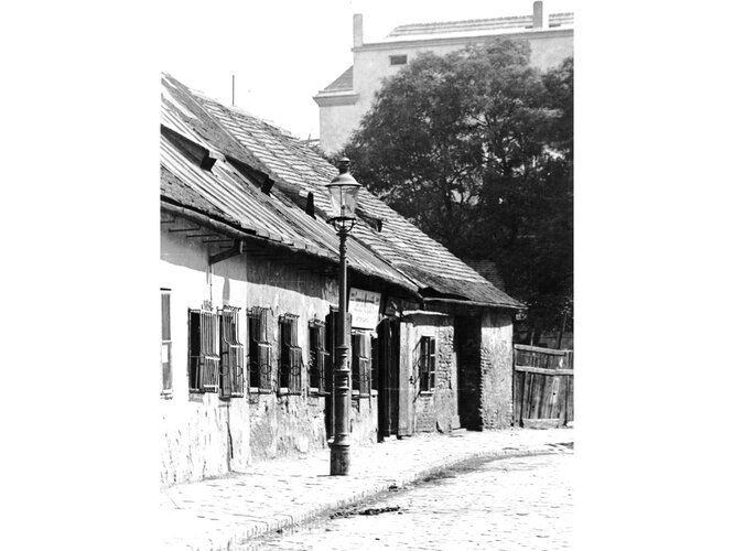 Gaslaterne | © Wien Energie