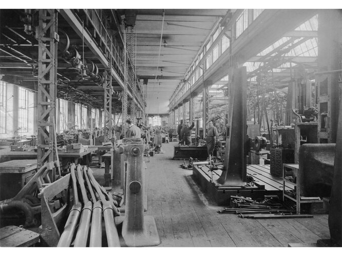 Gasbeleuchtung | © Wien Energie