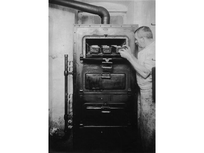 Gas in Selchereien | © Wien Energie