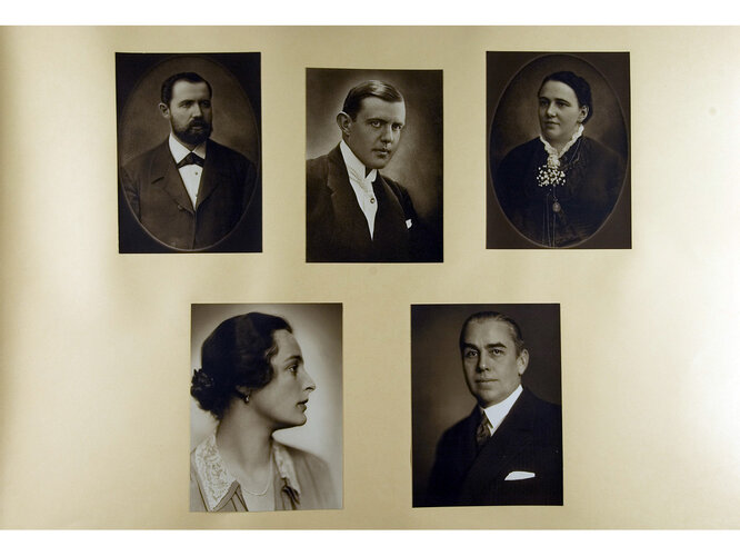 Fa. Egger - Firmenleitung | © Komm.R. Willibald Egger