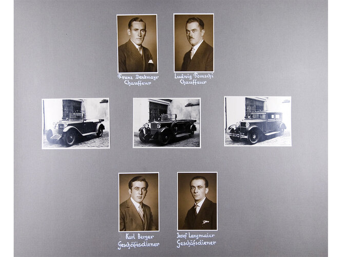 Fa. Egger | © Komm.R. Willibald Egger