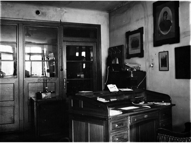 Büro | © Komm.R. Willibald Egger