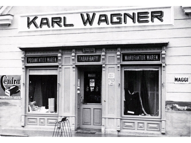 Andorf | © Komm.R. Willibald Egger