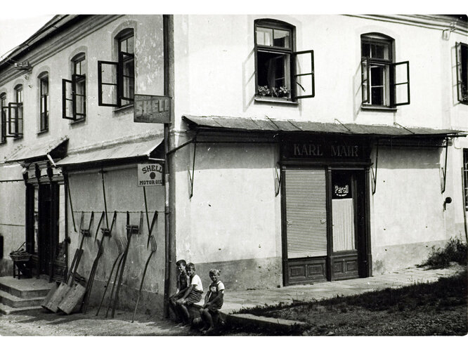 Eberschwang | © Komm.R. Willibald Egger