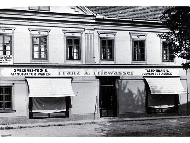 Gaspoldshofen | © Komm.R. Willibald Egger