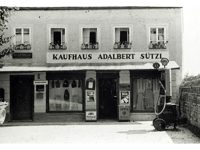 Hochburg am Weilhart | © Komm.R. Willibald Egger