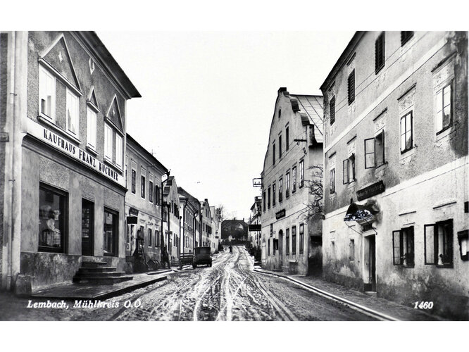 Lembach im Mühlkreis | © Komm.R. Willibald Egger