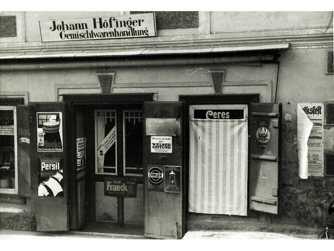 Nußbach | © Komm.R. Willibald Egger