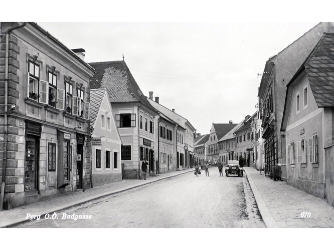 Perg | © Komm.R. Willibald Egger