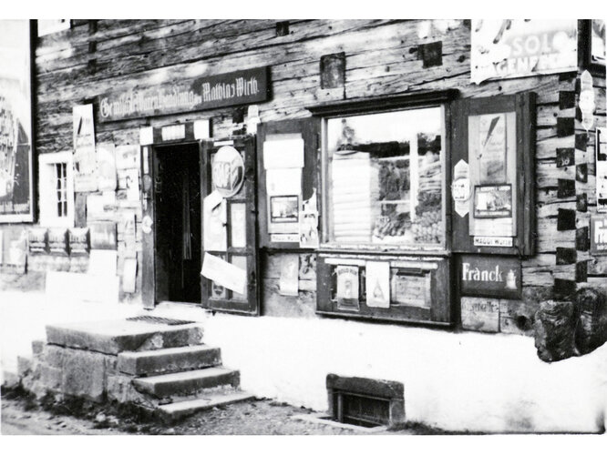 Schardenberg | © Komm.R. Willibald Egger