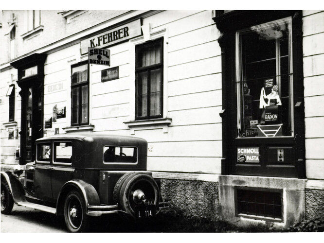 Scharten | © Komm.R. Willibald Egger