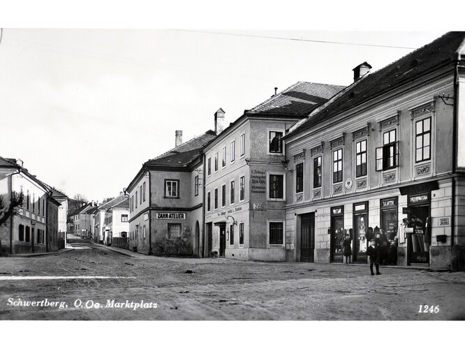 Schwertberg | © Komm.R. Willibald Egger