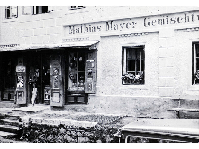 Siegharting | © Komm.R. Willibald Egger