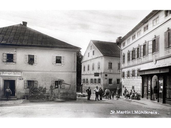 St. Martin i. Mühlkreis | © Komm.R. Willibald Egger