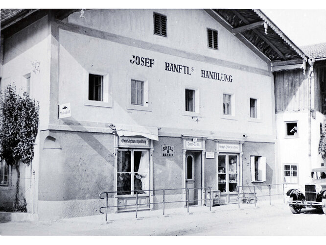 Weng | © Komm.R. Willibald Egger