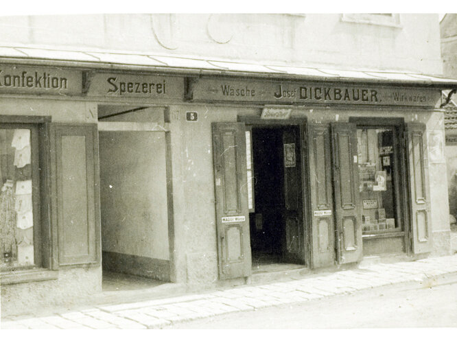 Weyer | © Komm.R. Willibald Egger