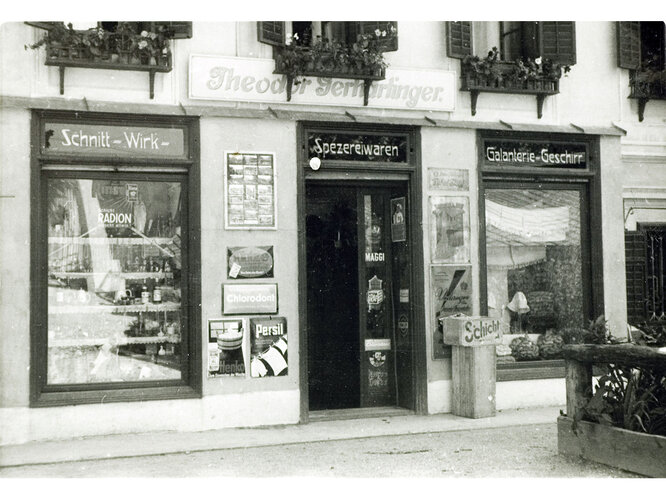 Scharnstein | © Komm.R. Willibald Egger