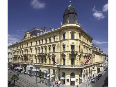 Palais Kaufmännischer Verein | © Palais Kaufmännischer Verein