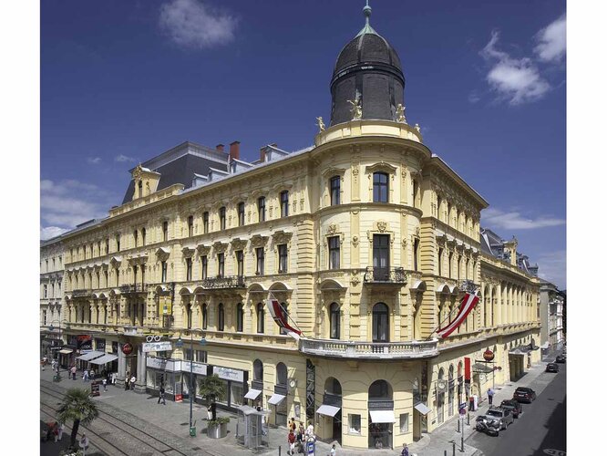 Palais Kaufmännischer Verein | © Palais Kaufmännischer Verein