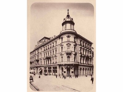 Palais des Kaufmännischen Vereins | © Palais Kaufmännischer Verein