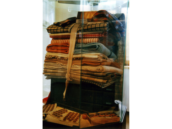 Hausiererkraxe | © Kaufmannsmuseum Haslach