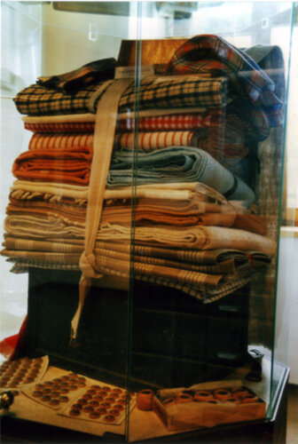 Hausiererkraxe | © Kaufmannsmuseum Haslach