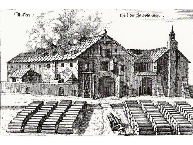 Sudhaus  | © Museum Hallstatt